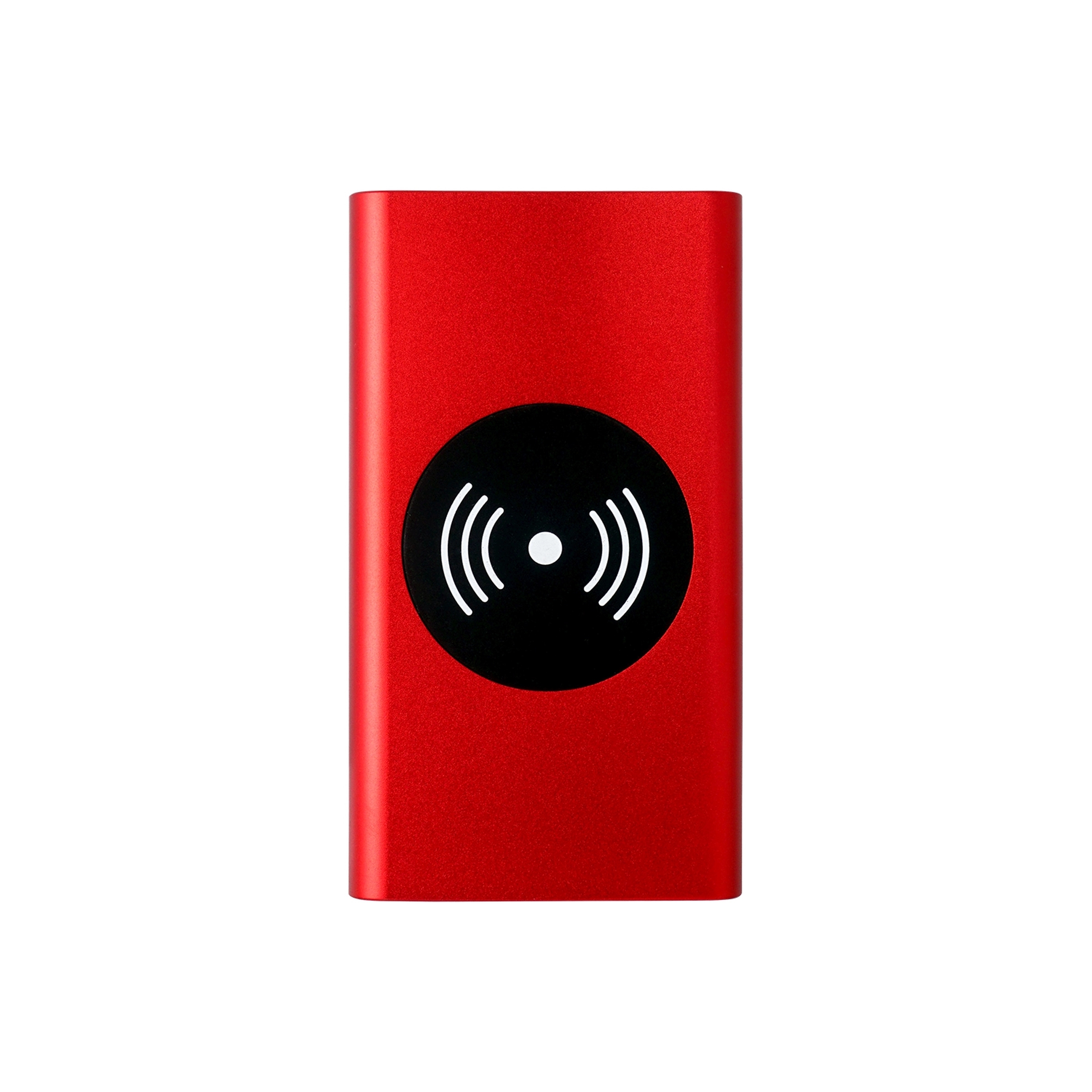 UL BRUSHED METAL HIGH DENSITY WIRELESS POWER BANK 4