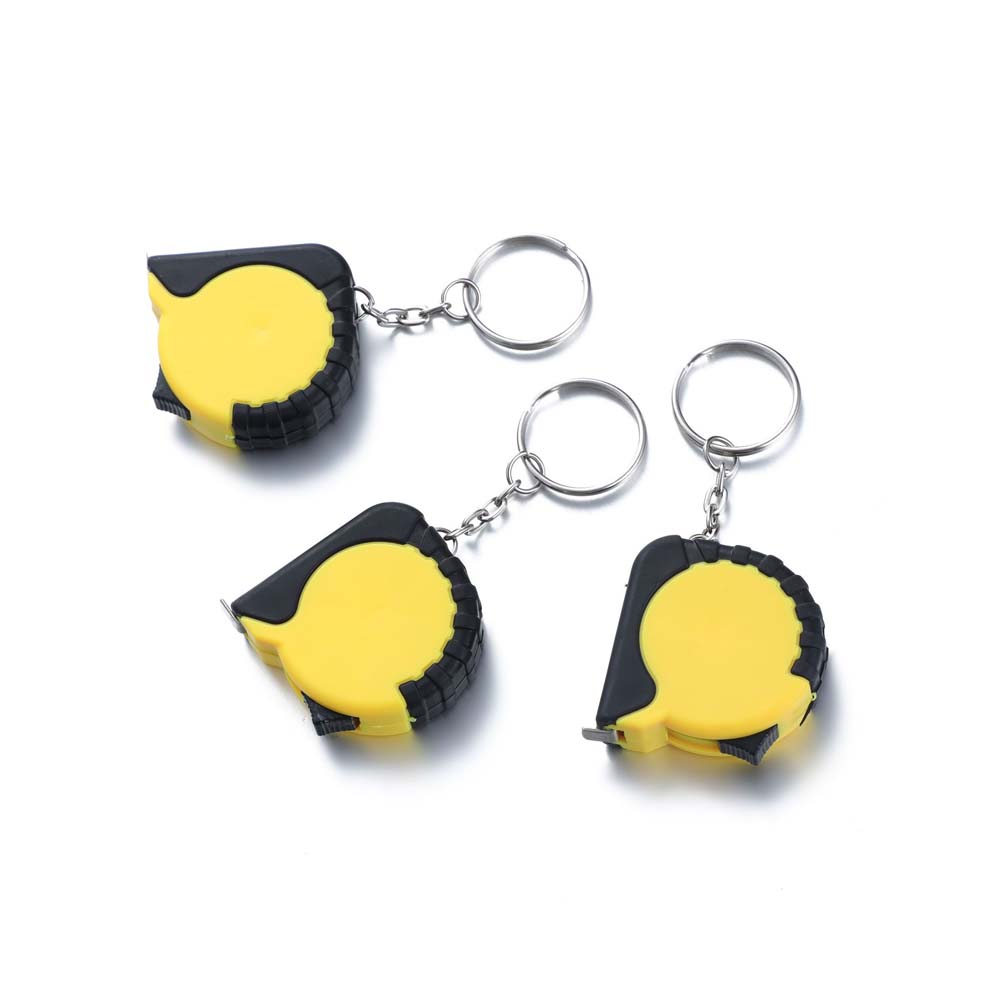 Mini Tape Measure Keychains 4