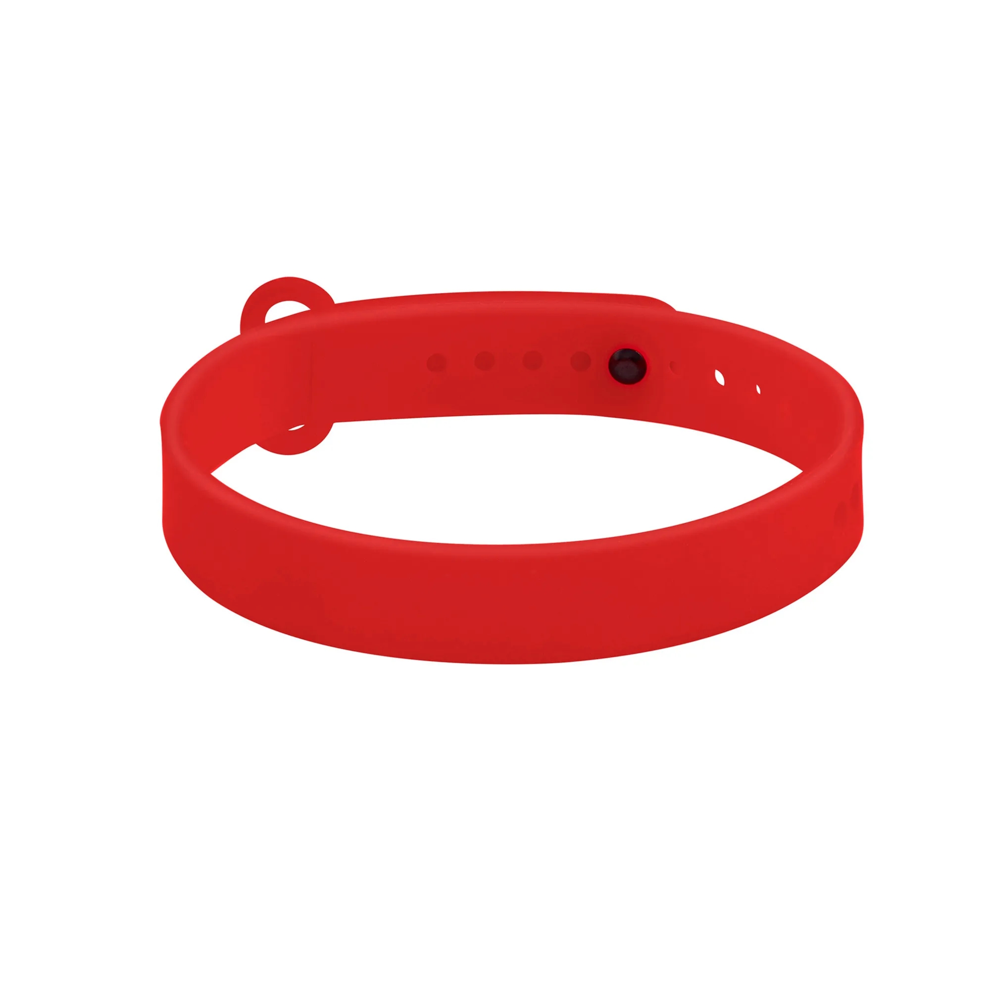 Adjustable Silicone Sports Wristband 8