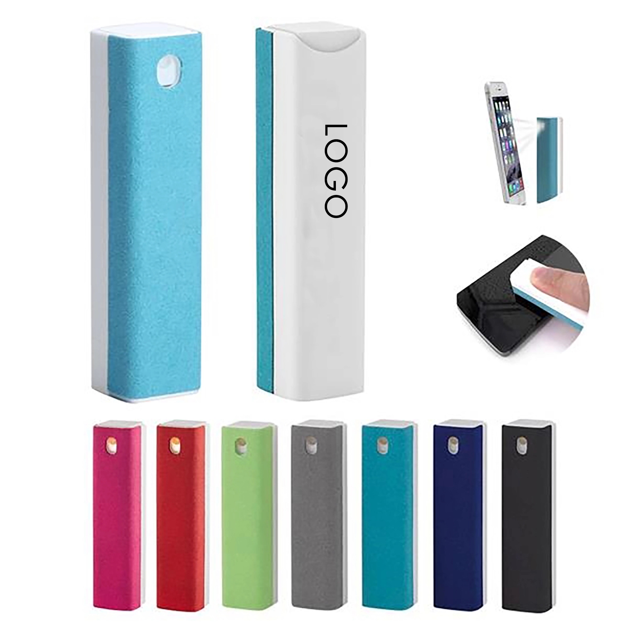 Phone Multifunctional Sanitizer Spray 1