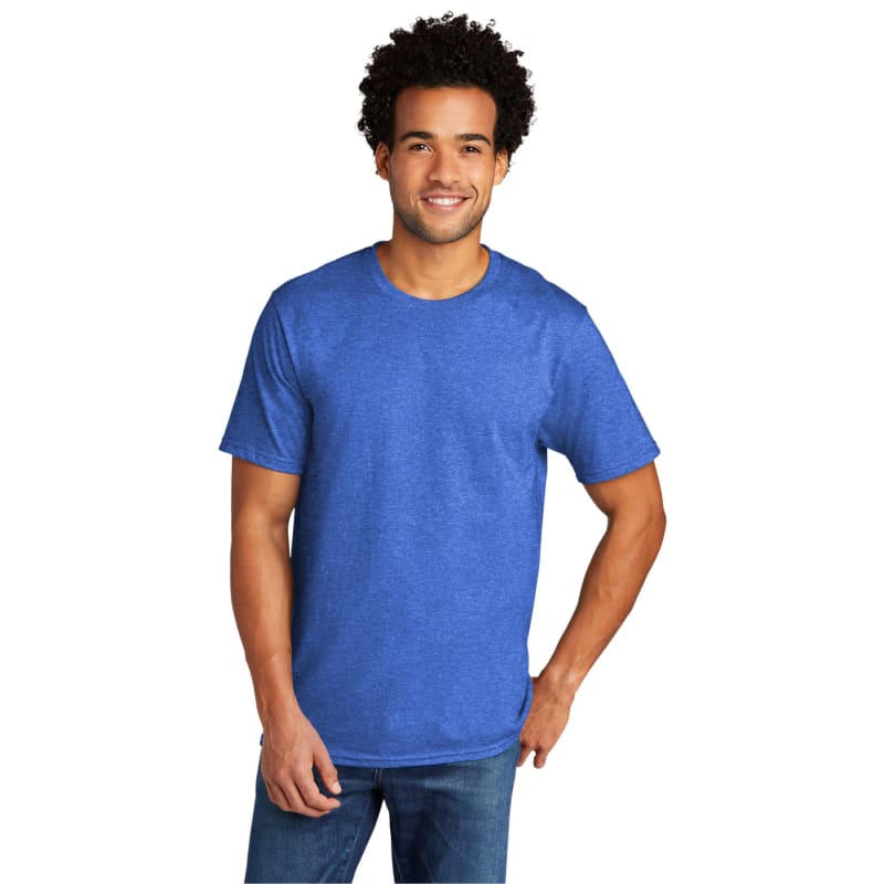 Port & Company Tri-Blend Tee. 96