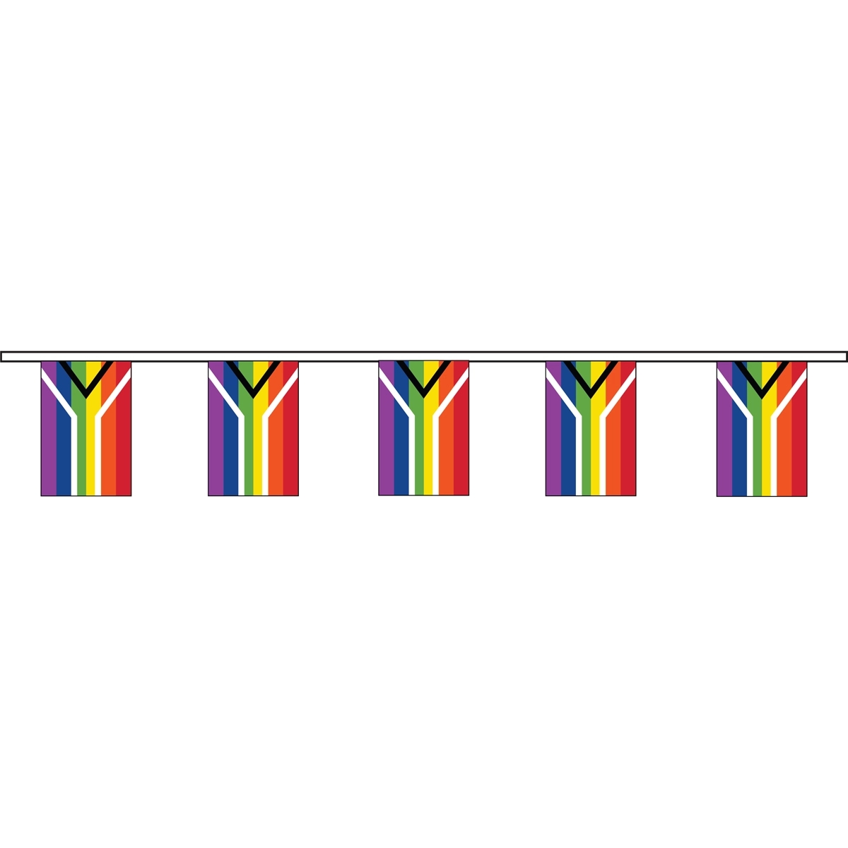 South Africa Pride 60' Streamer 1