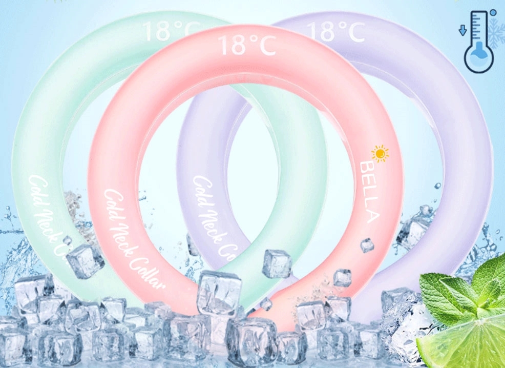 Cooling Neck Wraps 7