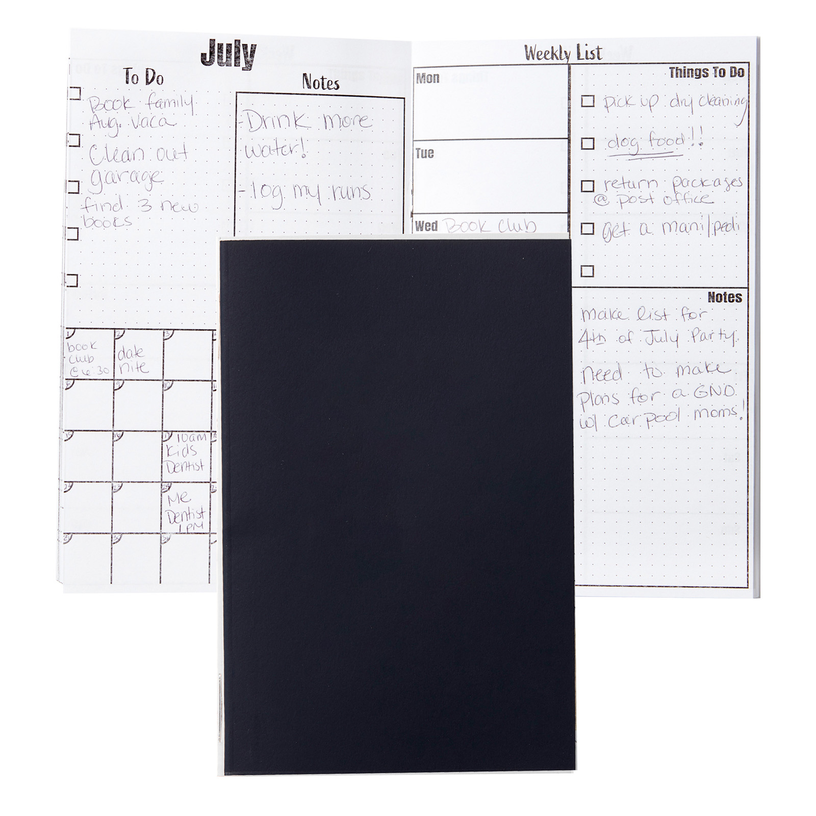 5" x 8" Calendar 1