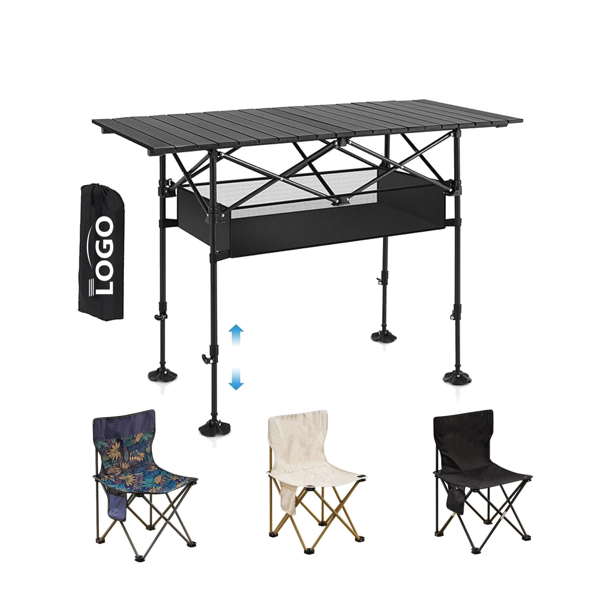 10MOQ Folding Camping Table 2