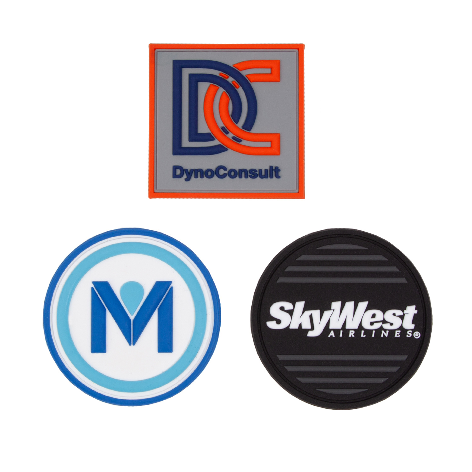 1.5" PVC Patch (3D) 1