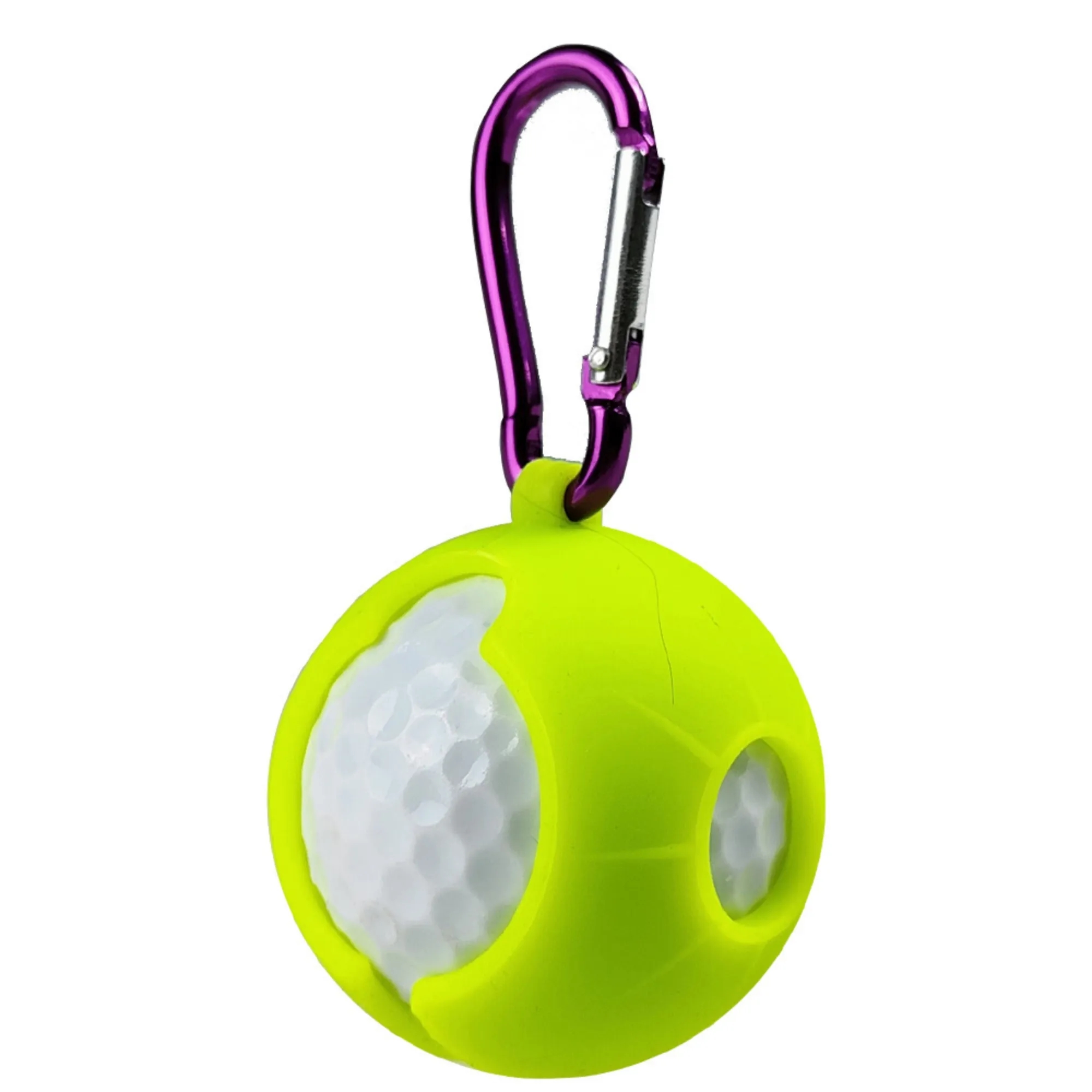 Golf Silicone Ball Sleeve 7