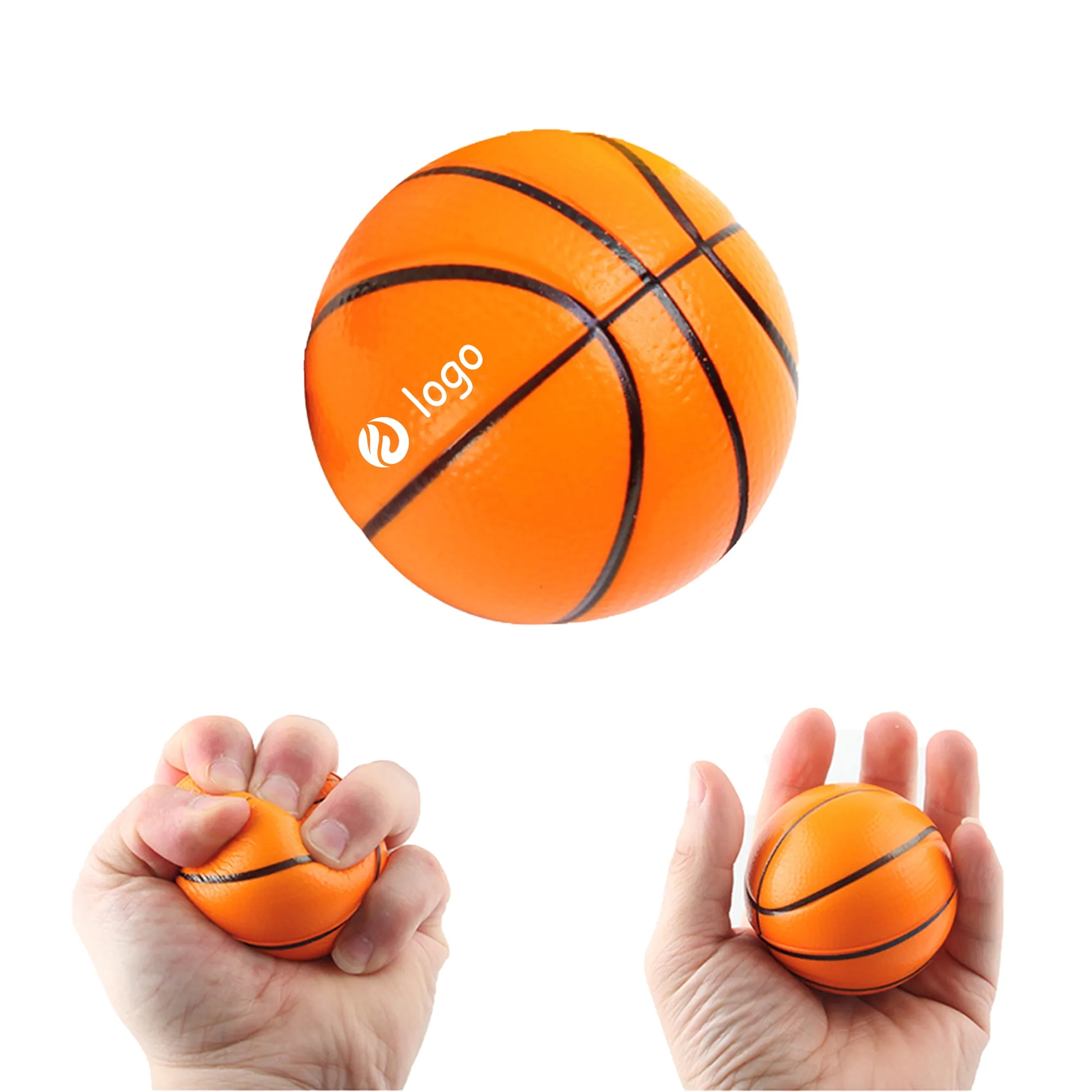 Basketball Stress Reliever