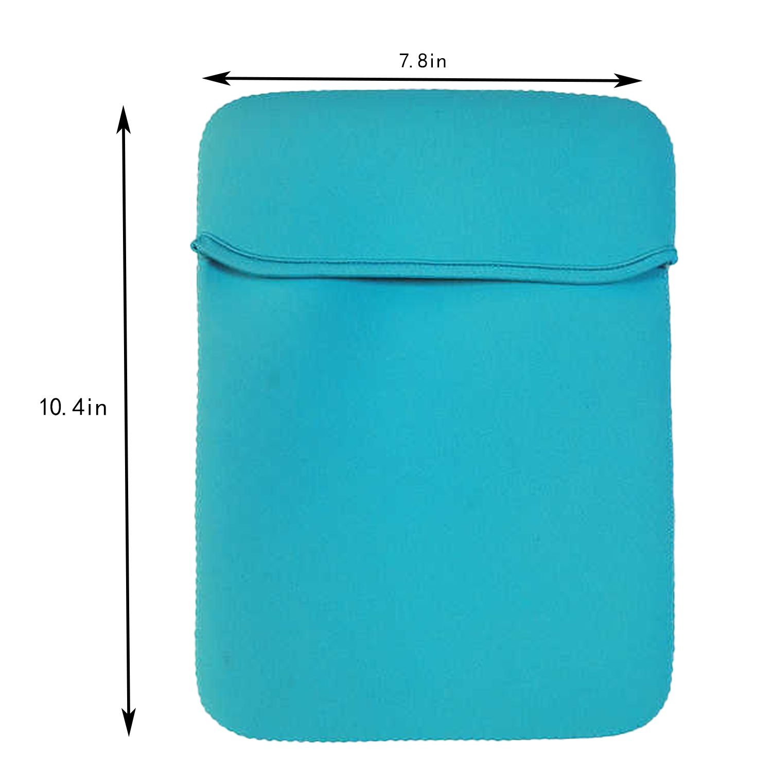 11 Inch Neoprene Full Coverage Laptop Sleeve 5