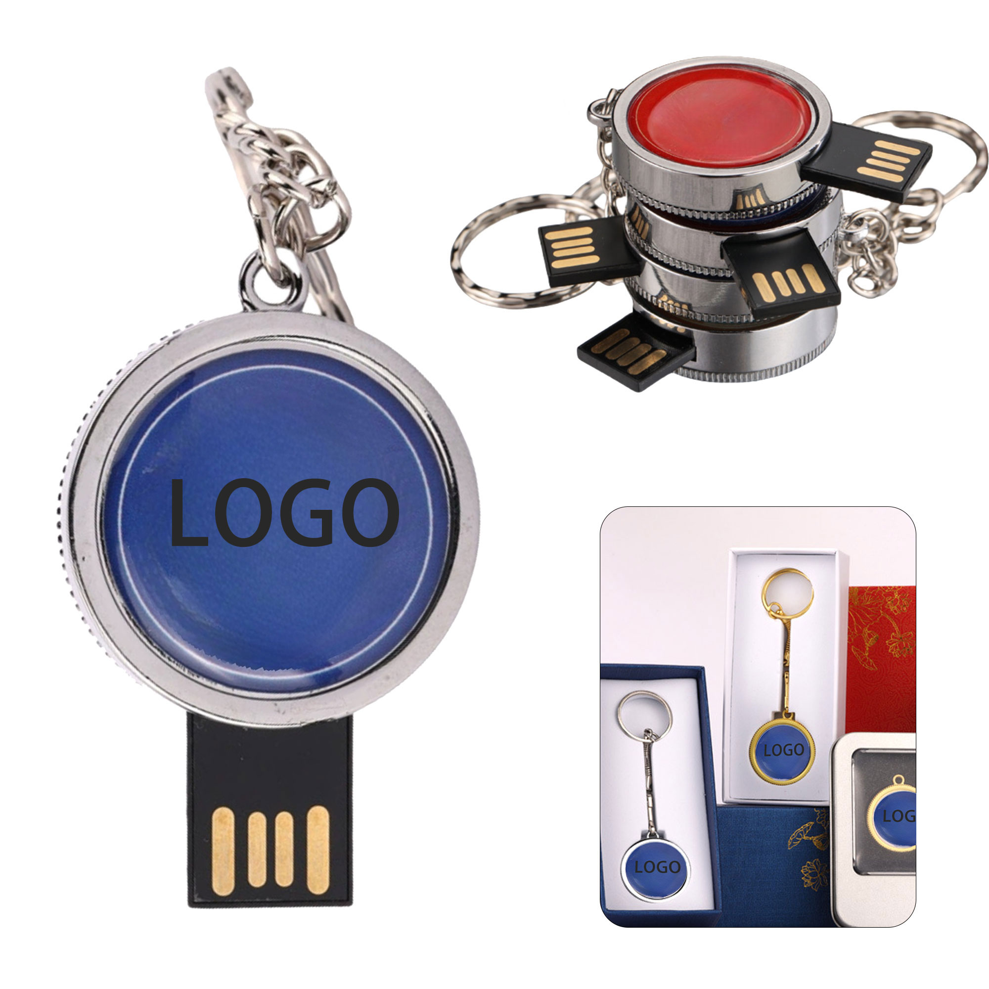 Souvenir USB Flash Drive 32GB 2