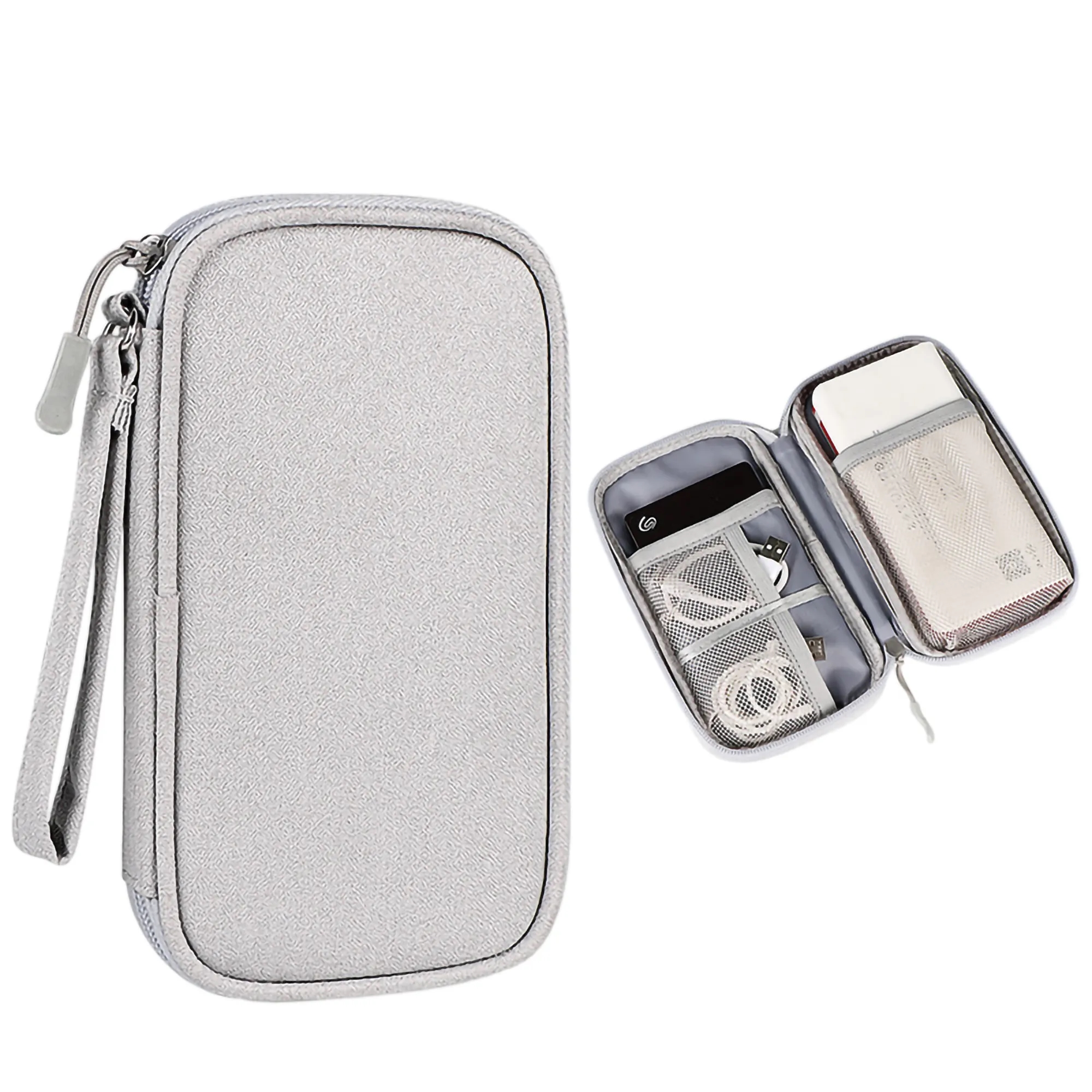 Portable Travel Electronic Organizer Bag 2