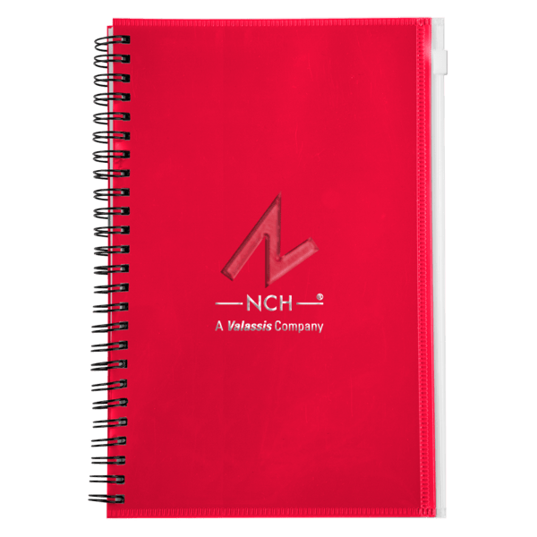 Toucan Spiral Notebook 6