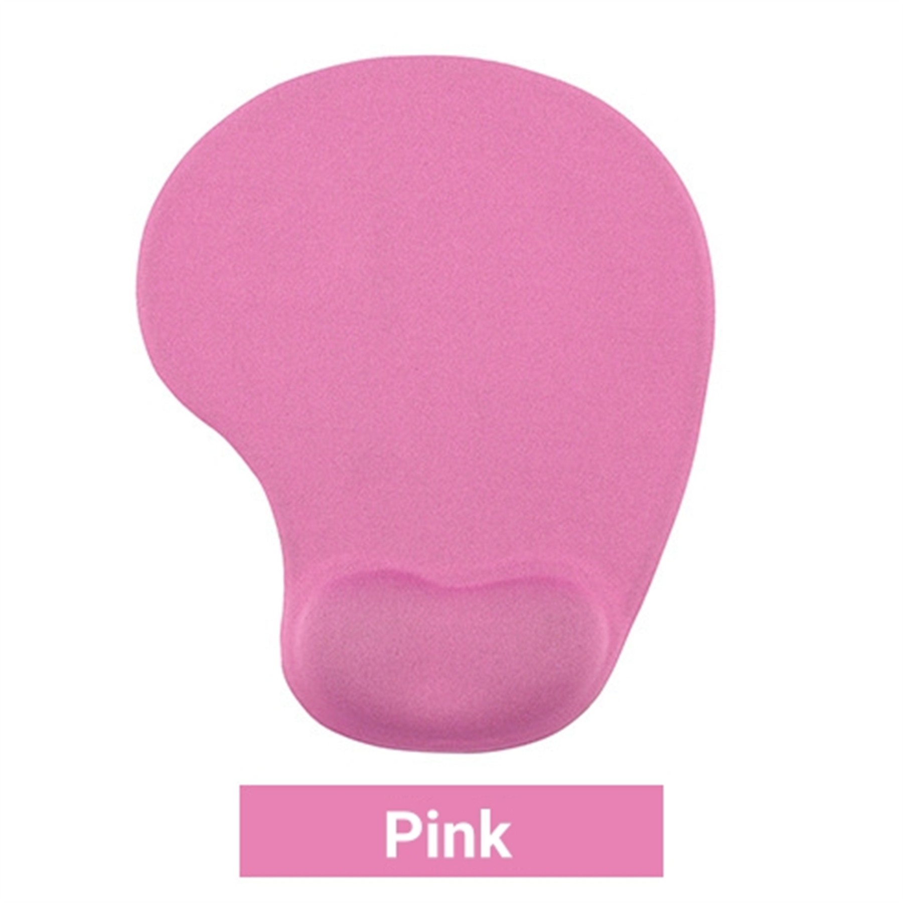 Mouse Pad with Wrist Rest 10