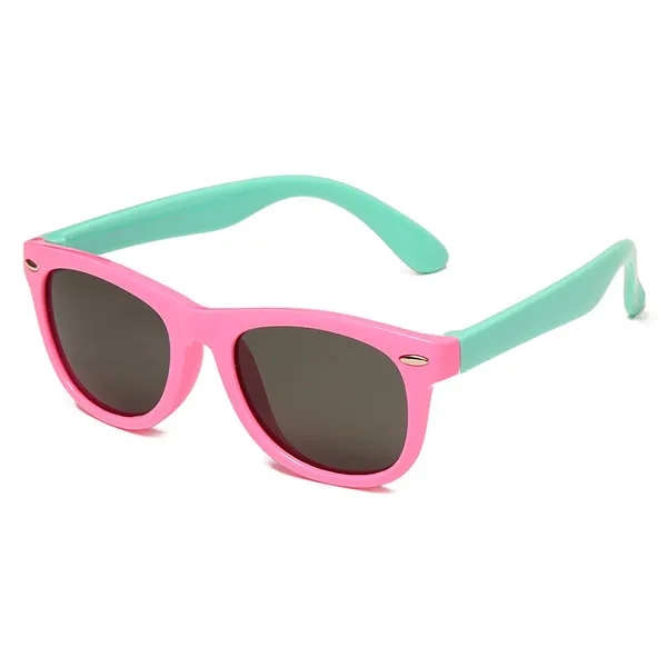 Polarized Children Silicone Sunglasses 2