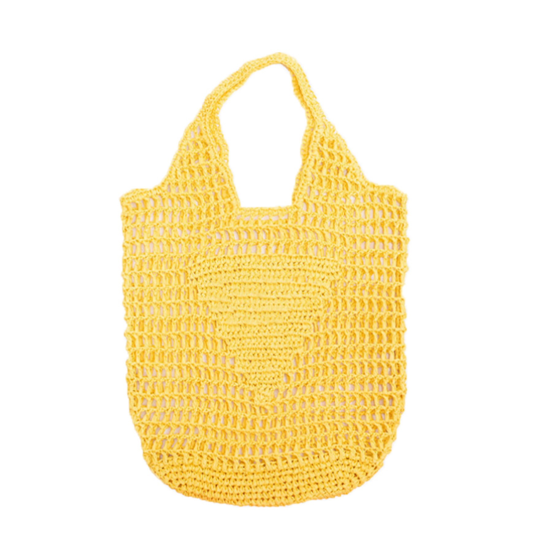 Straw Raffia Tote Bag, custom tote bag with logo imprint 6