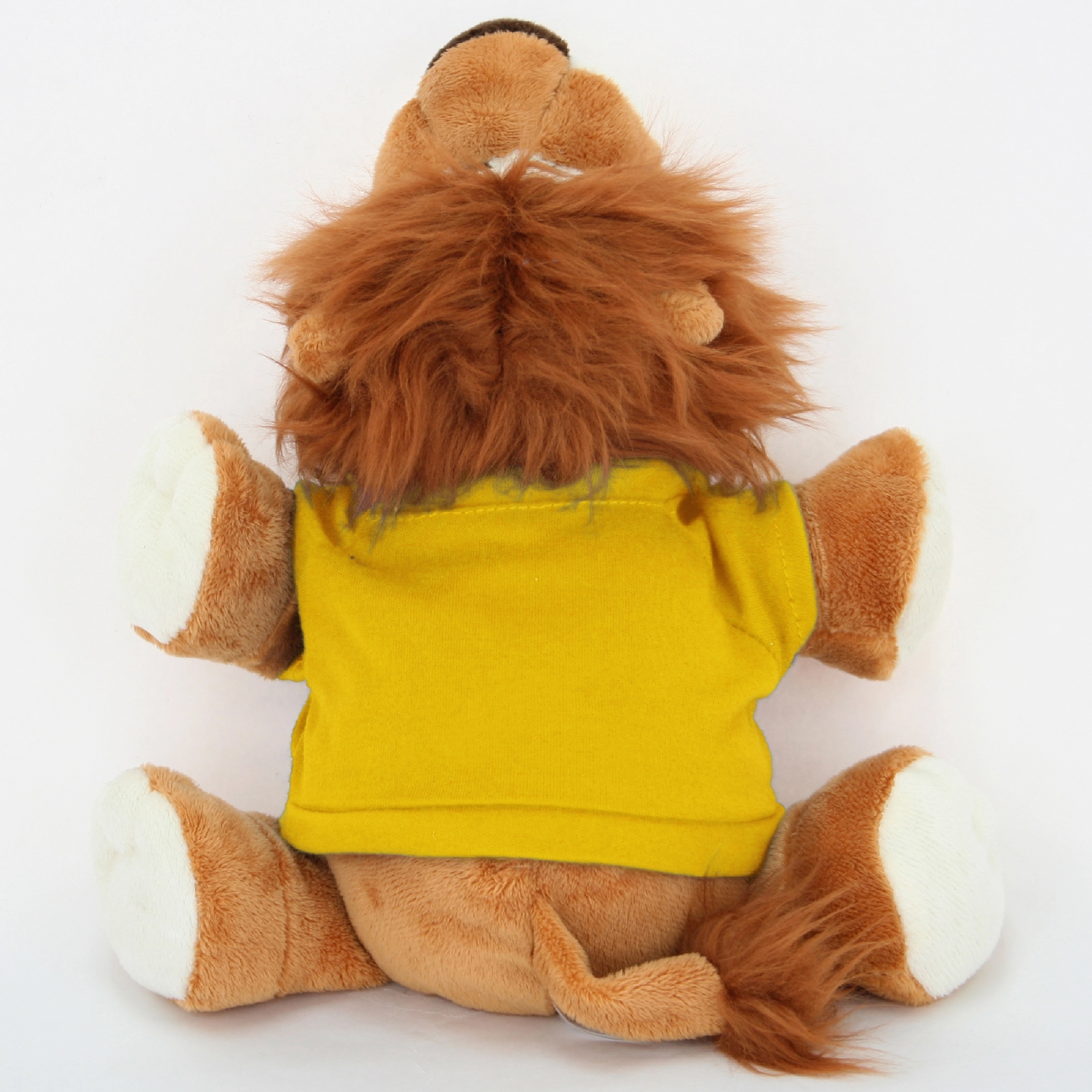 9" Laying Down Lion 16
