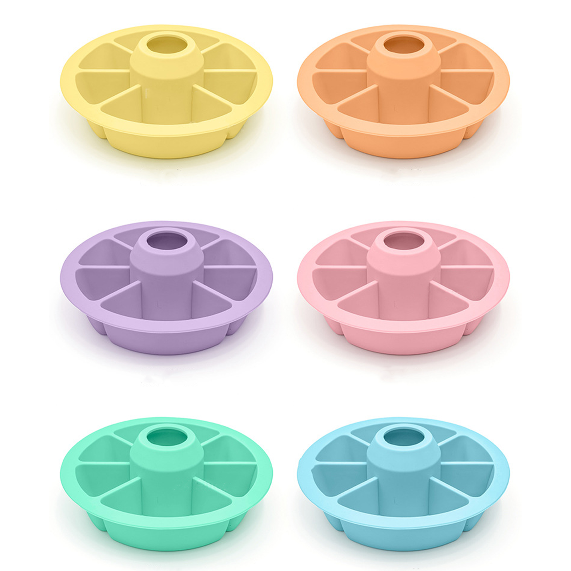 Silicone Snack Bowl for Beer Bottles 2