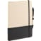 5.5" x 8.5" Sugarcane Paper Bound Notebook 33