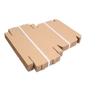 Various Logo Corrugated Mailer Paper Boxes 2