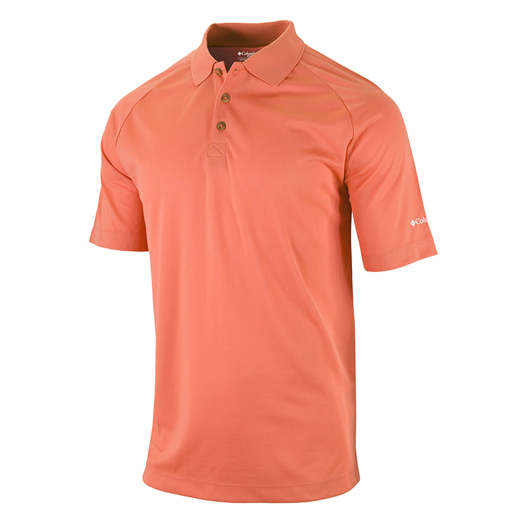 Columbia Omni Wick Drive II Polo 10