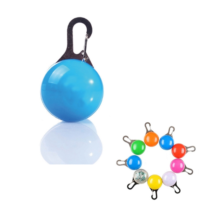 LED Round Pet Glow Pendant 2