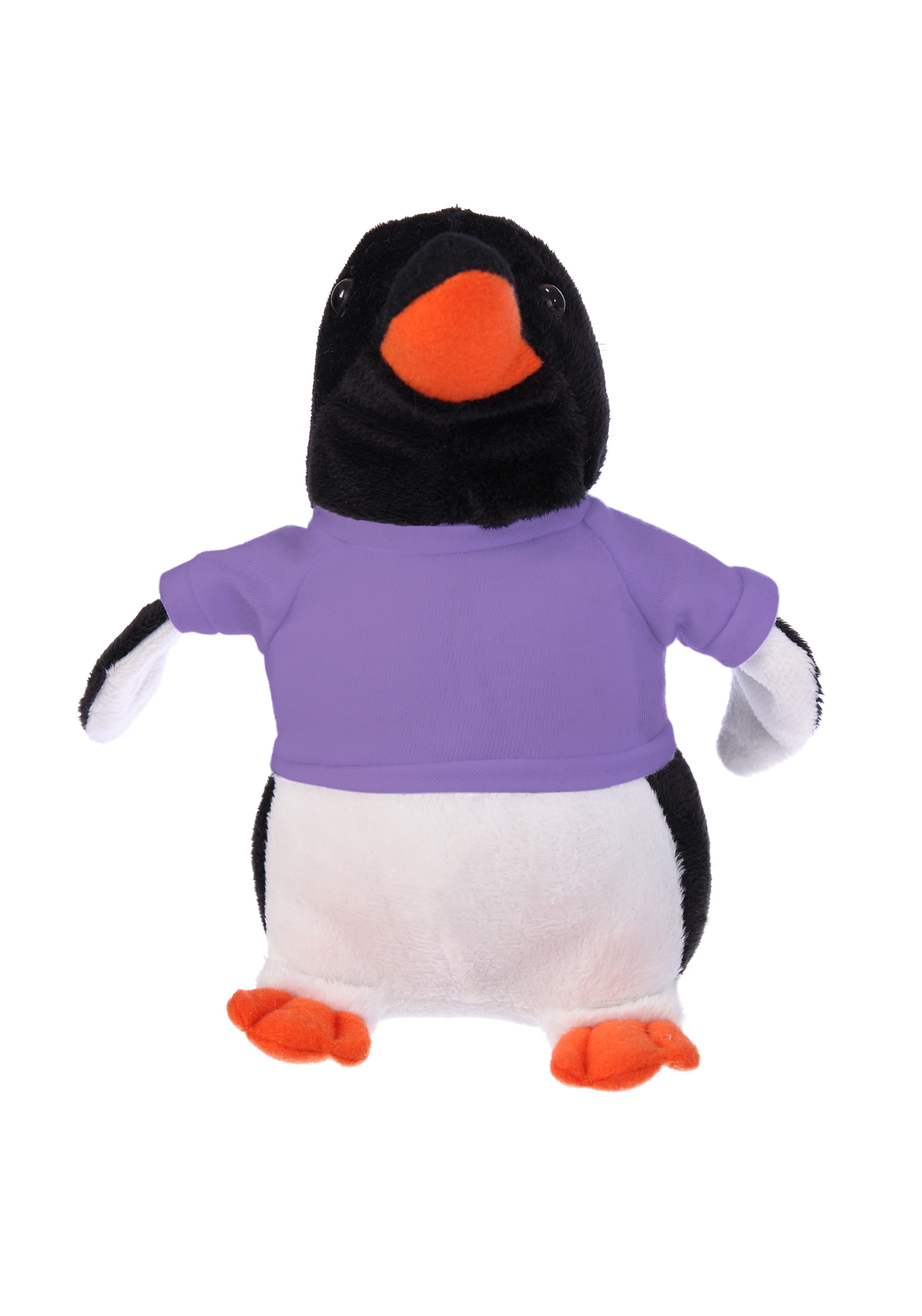 Plush Penguin with Tee 1