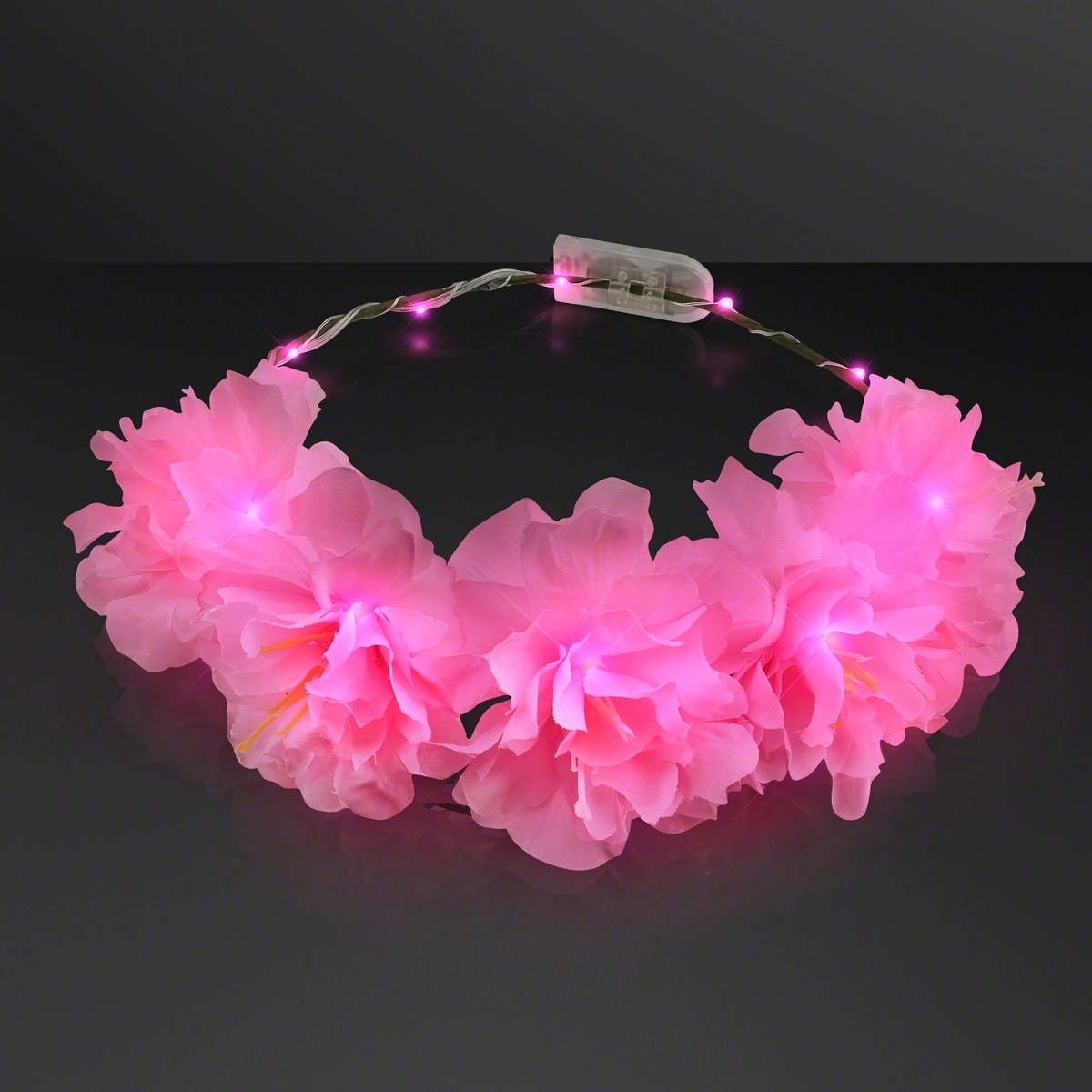 LED Flower Halo Crown 3