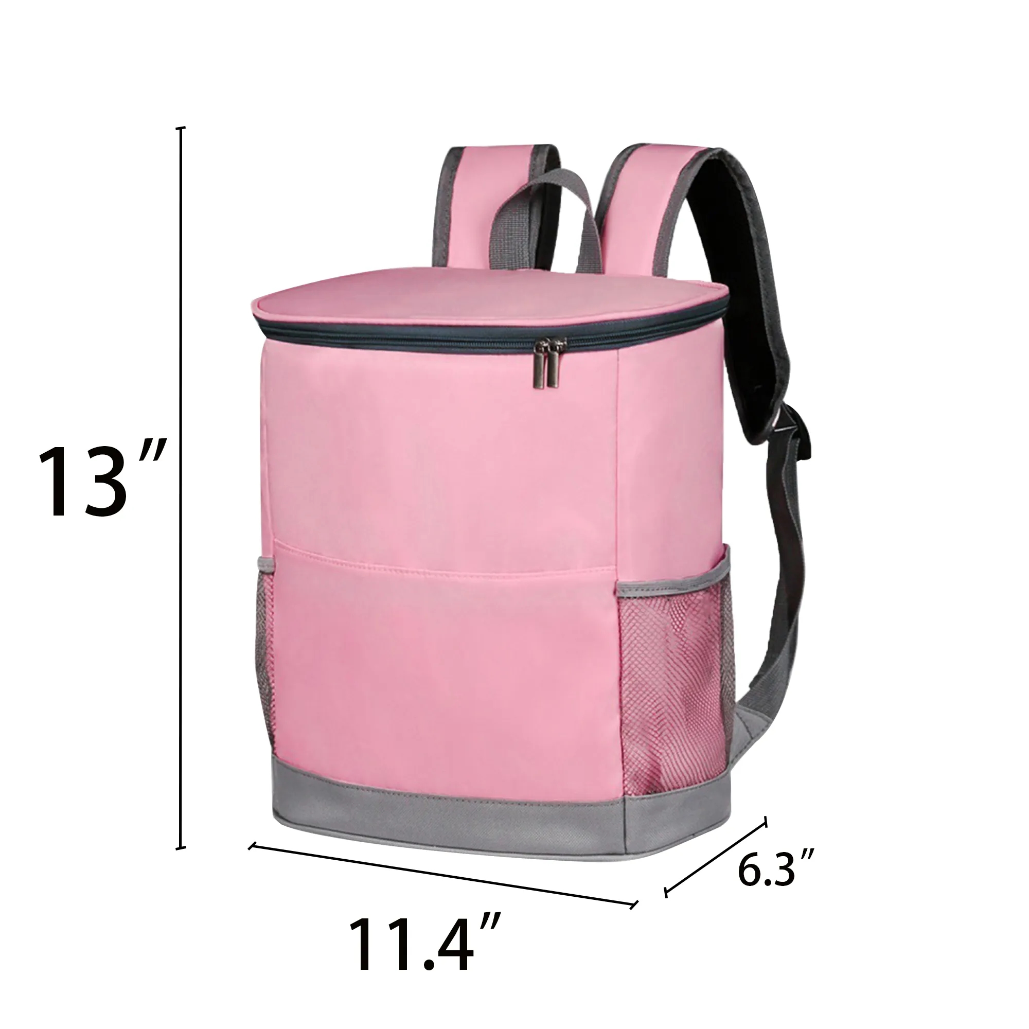Outdoor Insulation Leak-Proof Backpack 3