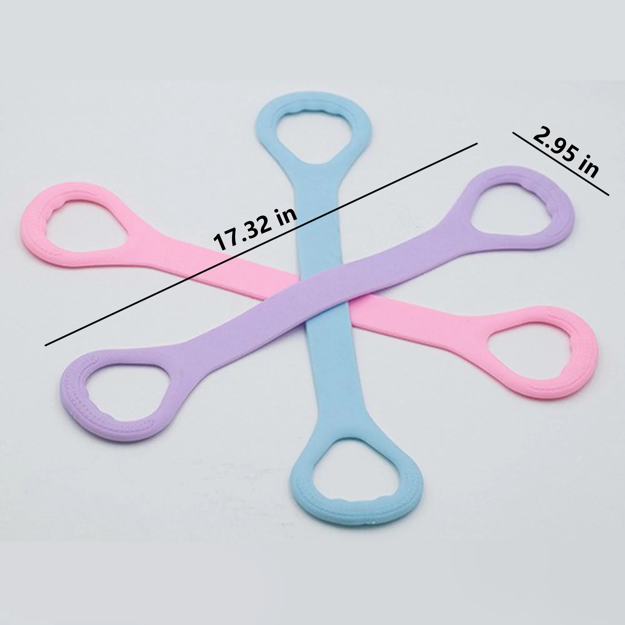 Silicone Resistance Bands 3