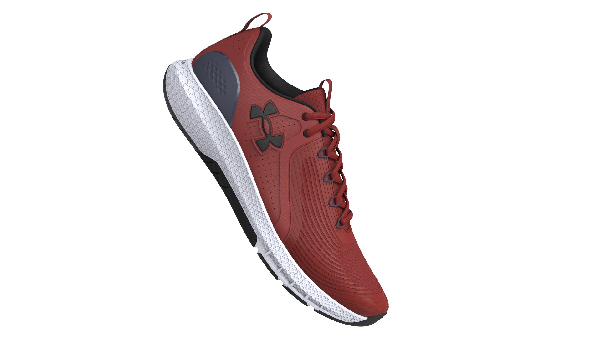 UA Charged Commit 3 Men's Training Shoes 2