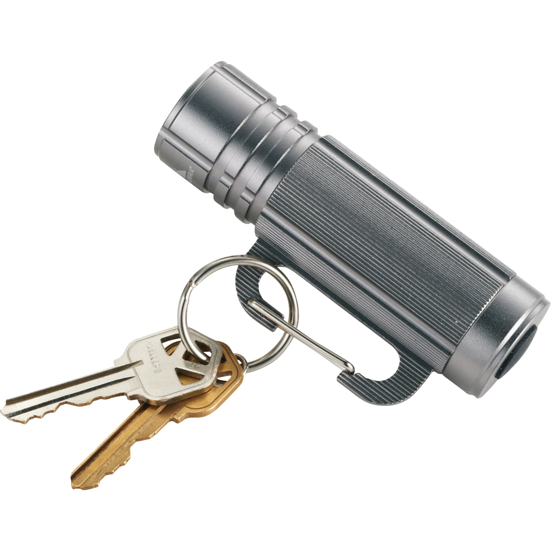 High Sierra® Carabiner Hook Flashlight 14
