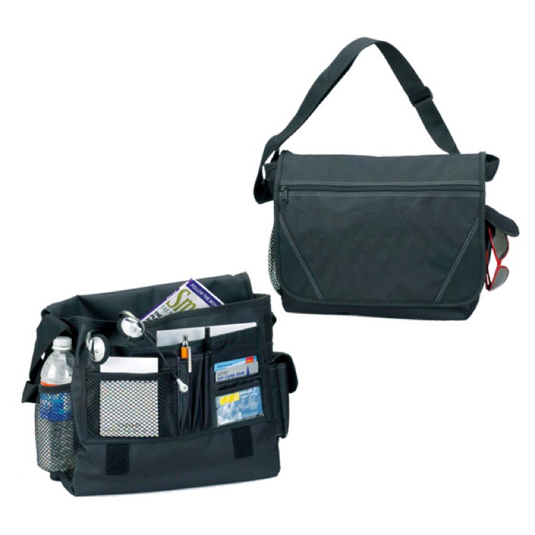 Business Class Messenger Bag 2