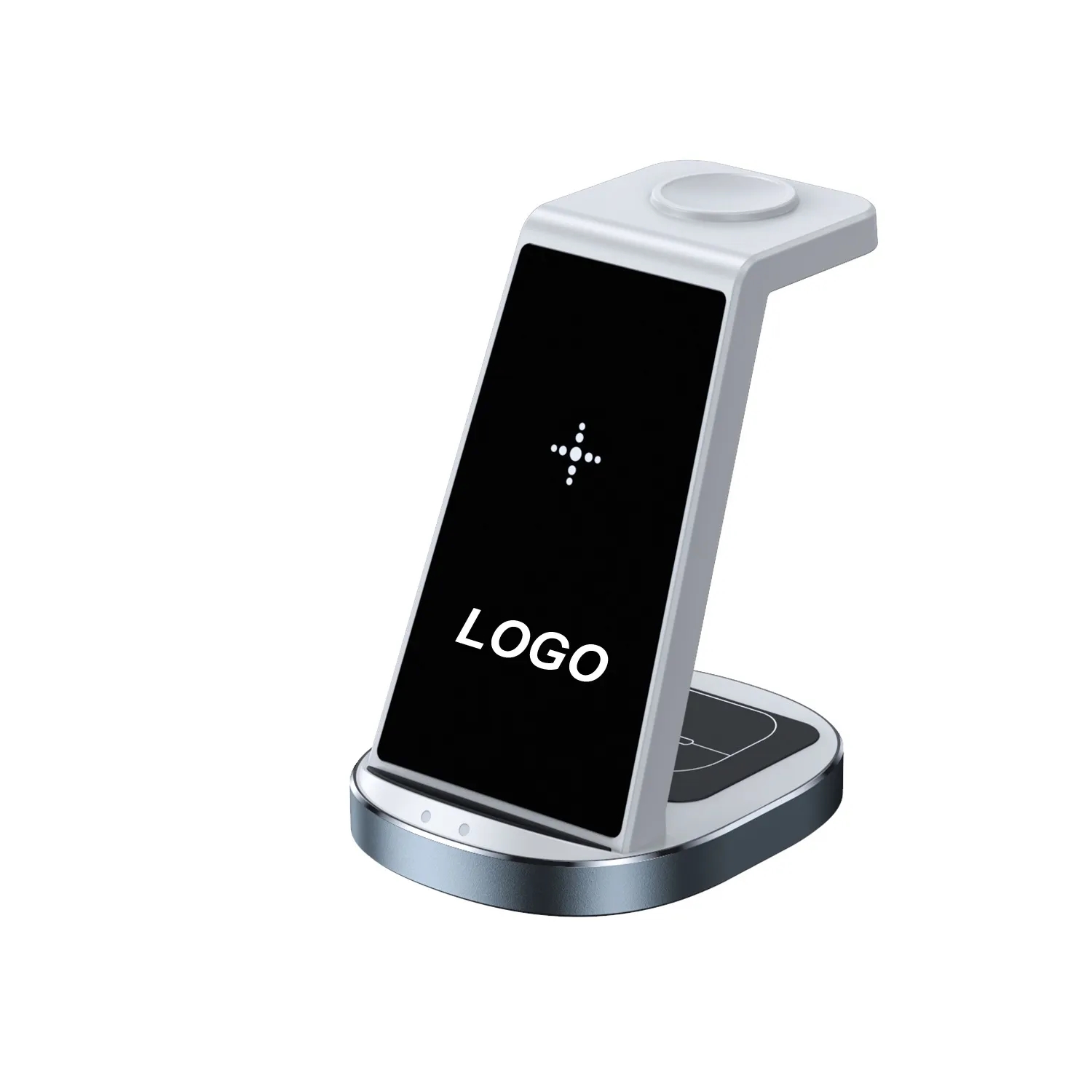3 in 1 Charging Station for iPhone 3