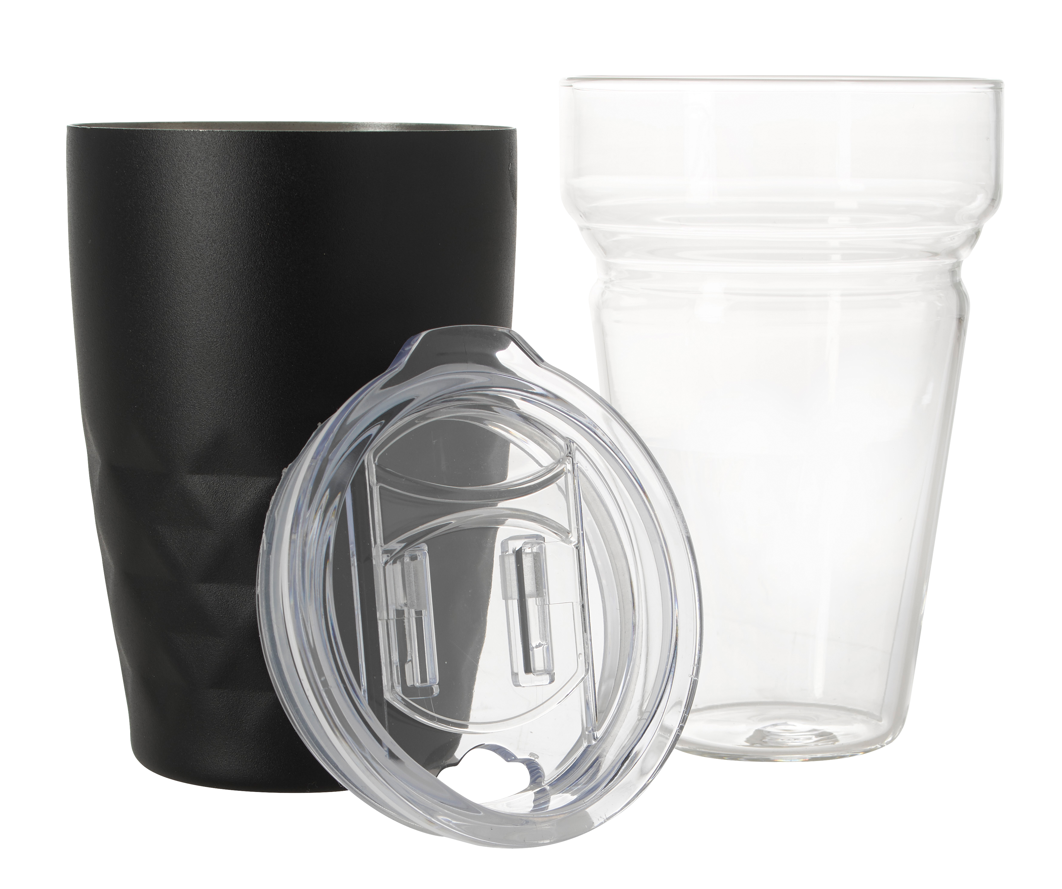 Howard Glass Vacuum Tumbler - 14 oz. 21