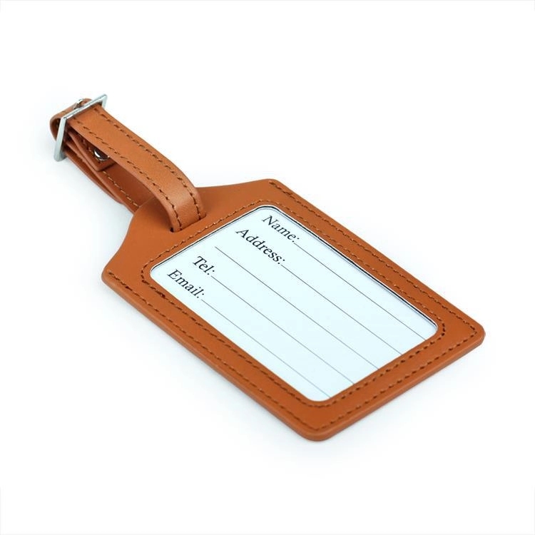 PU Luggage Tags 3