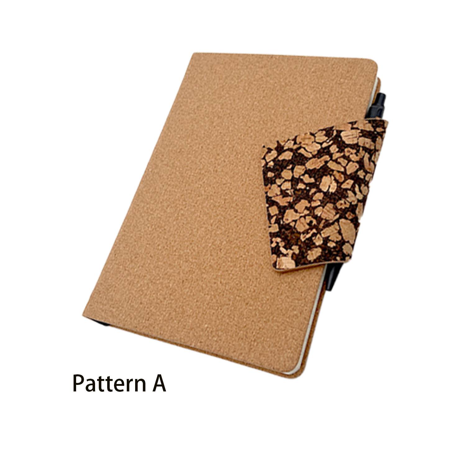 Eco-friendly A5 160 Pages Lined Notebook Journal 100GSM 2