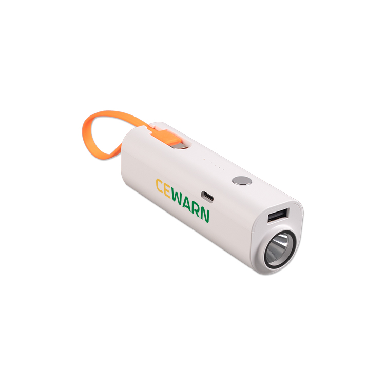 5000 mAh Power Bank 2