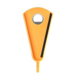 Versatile 2 In 1 Can And Bottle Opener With Smooth Edge Design 6