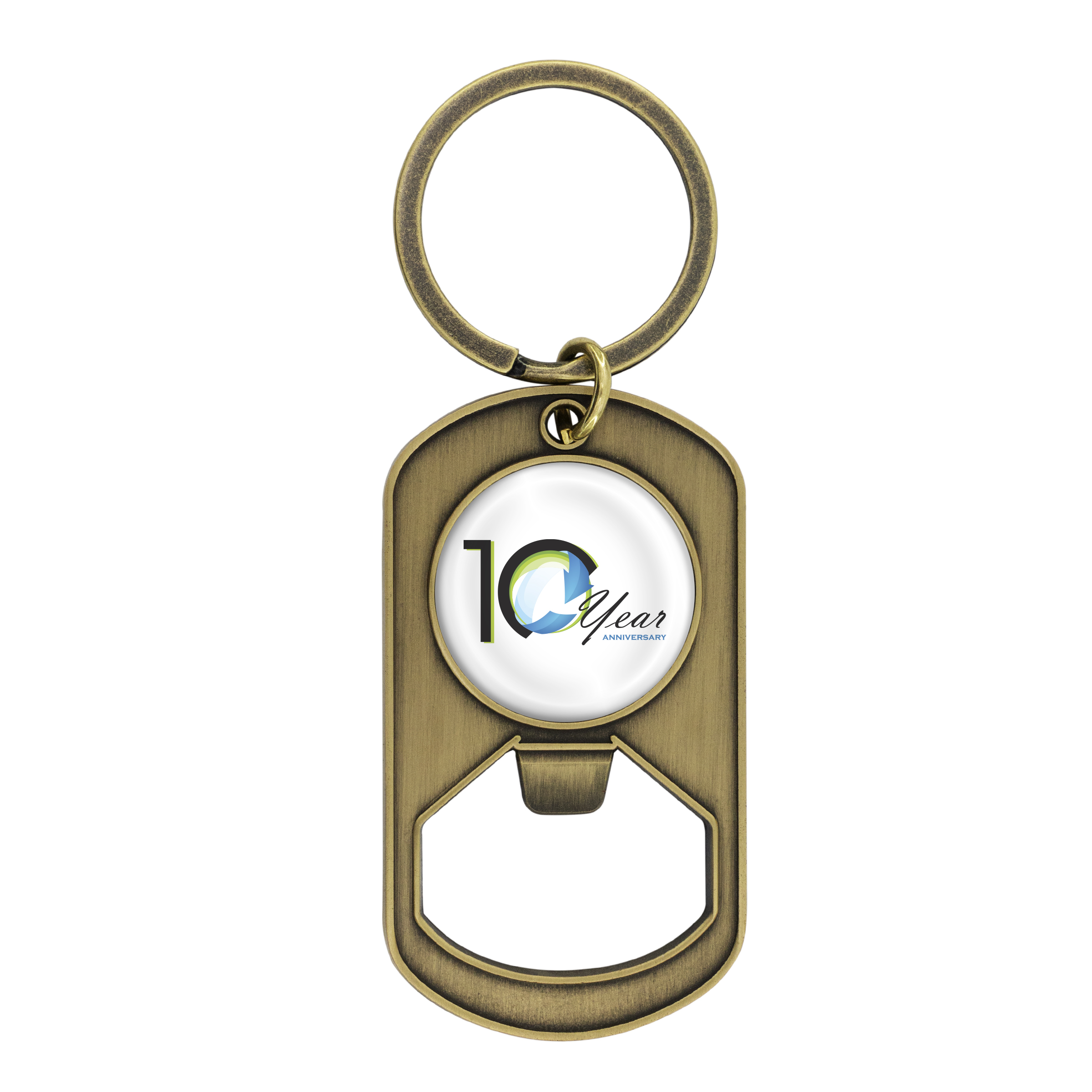 Dog Tag Keytag with Bottle Opener 6