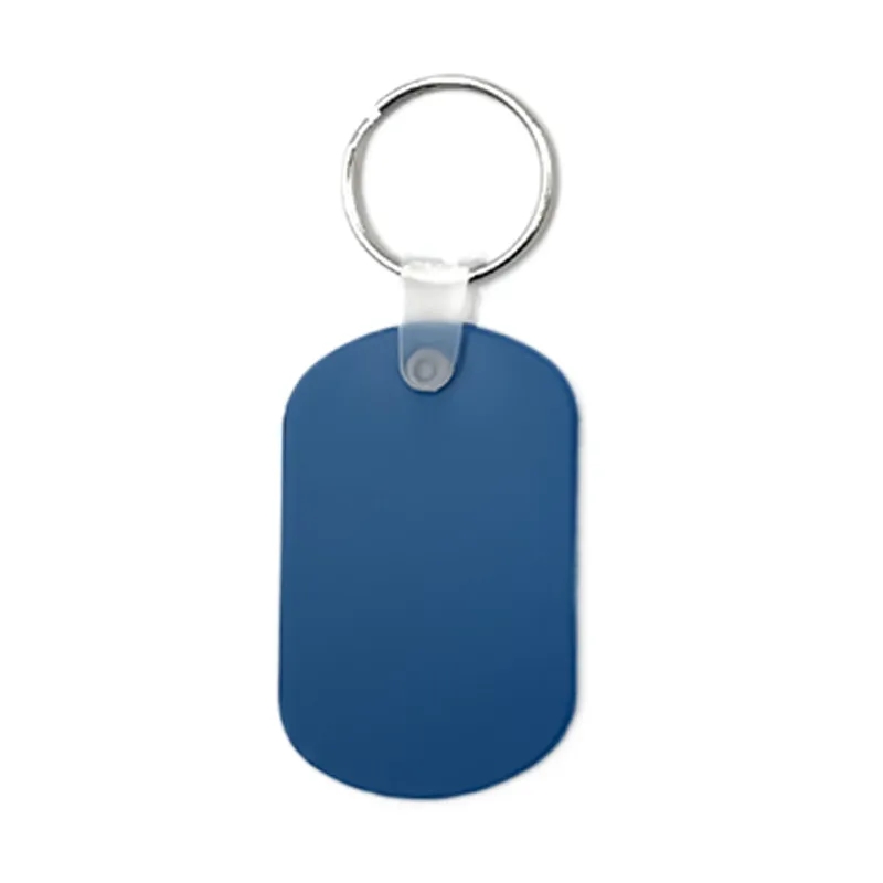 Tag Plastic Keychains 3