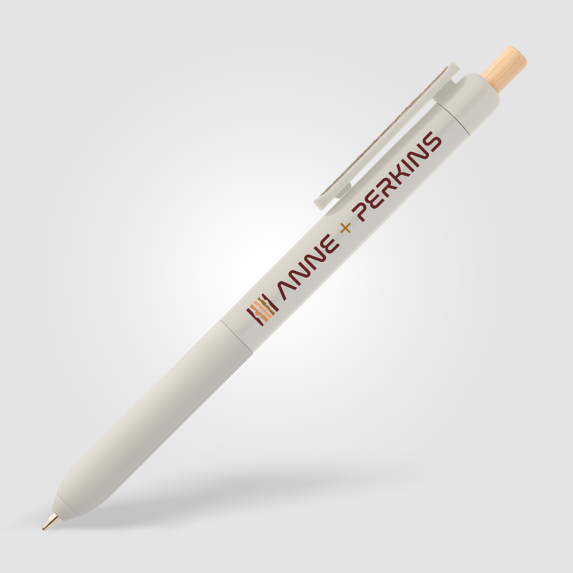 Echo Recycled Plastic Sensory Clip Pen 34