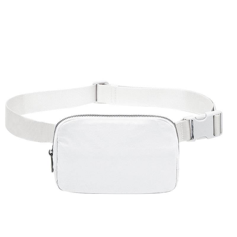 Nylon Waterproof Fanny Pack Belt Bag 10