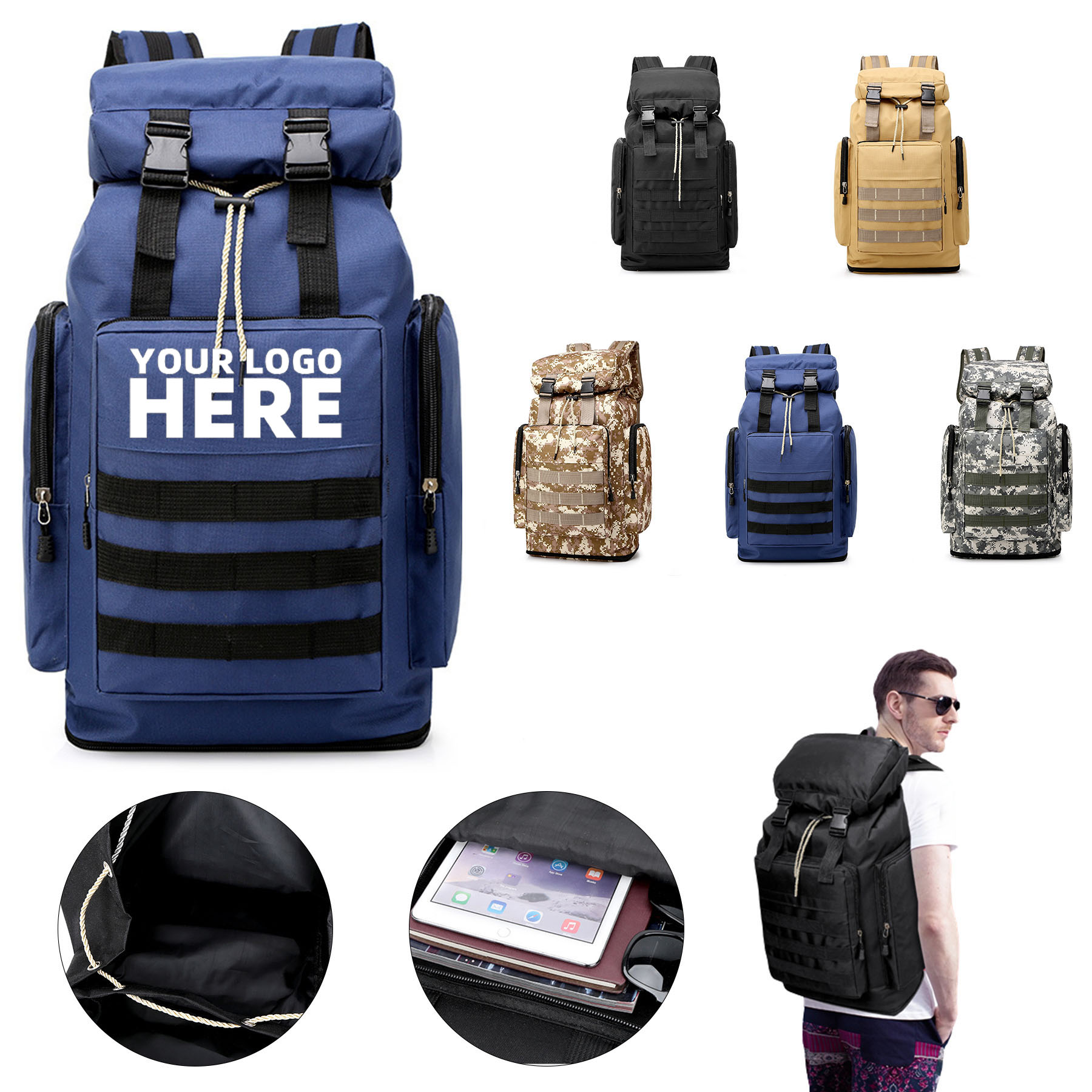 40L Travel Bag 2