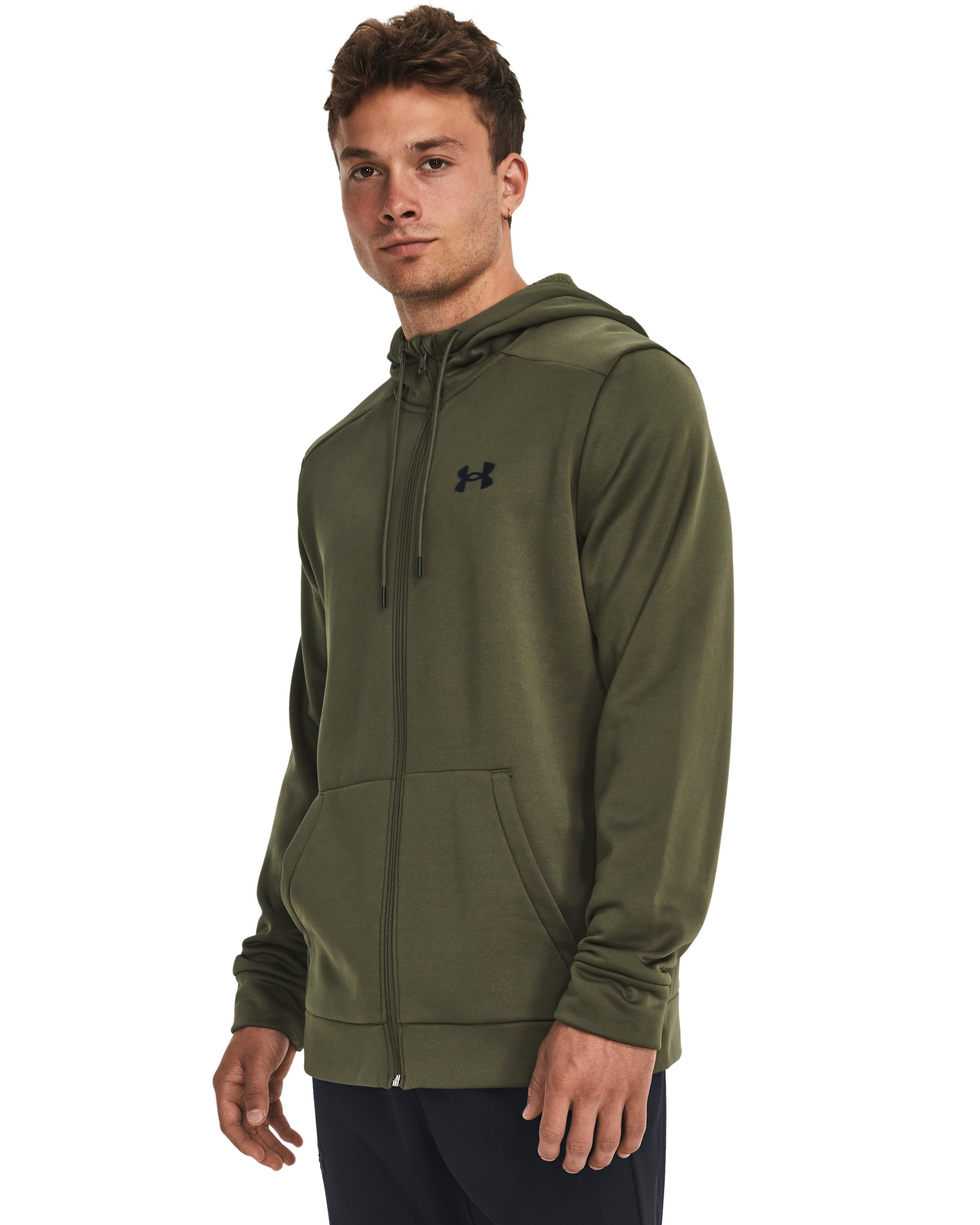 Armour Fleece Men's Full-Zip Hoodie 5