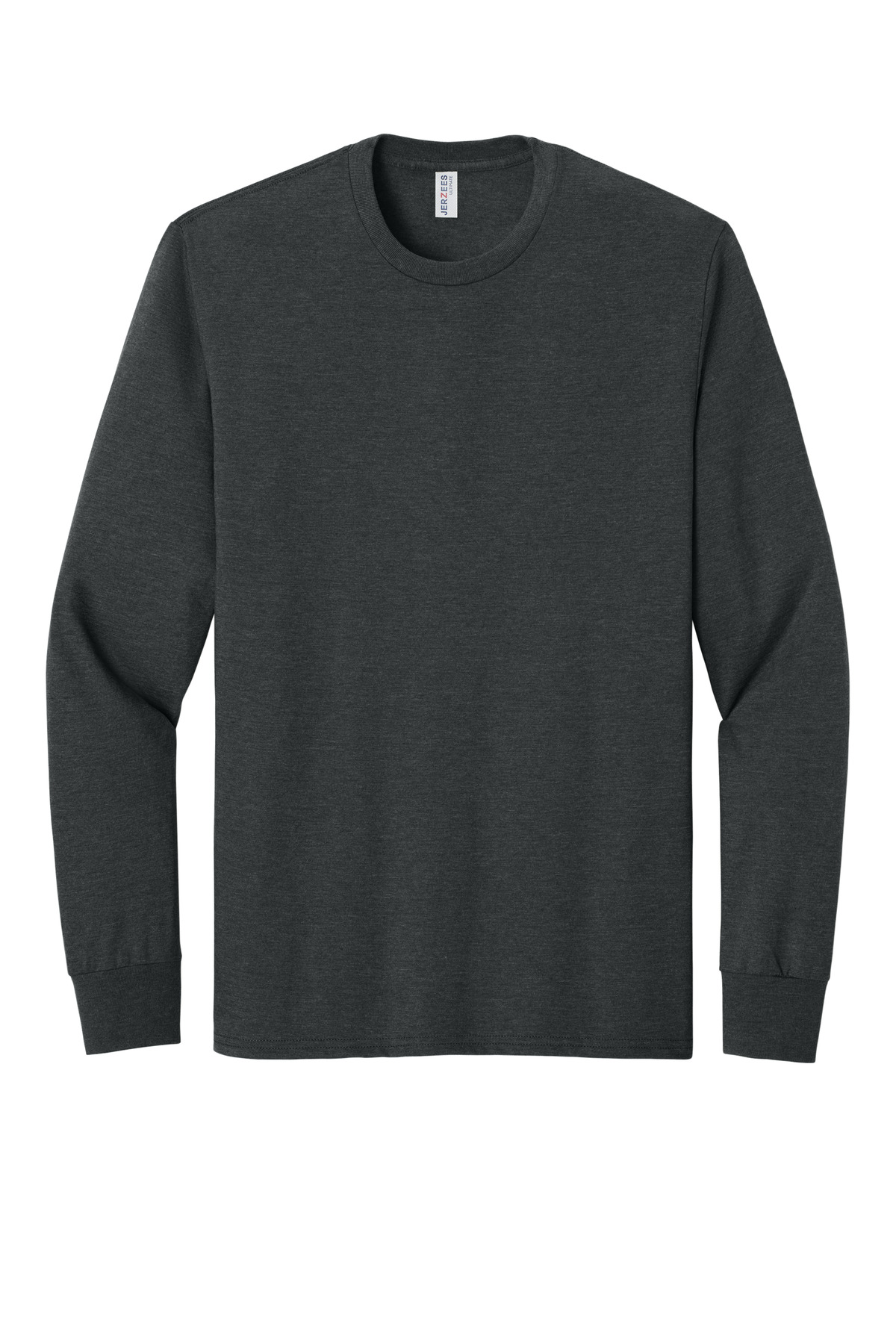 Jerzees Ultimate Unisex Ring Spun Long Sleeve T-Shirt IC46L 31