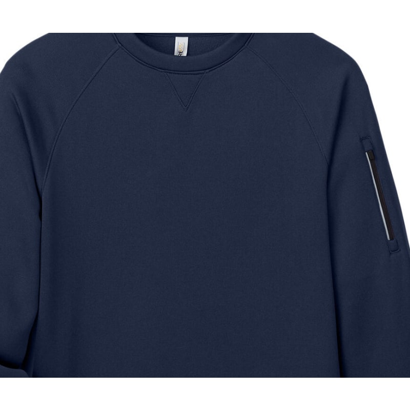 CORE365 Unisex Fusion ChromaSoft™ Fleece Crew Pullover 7