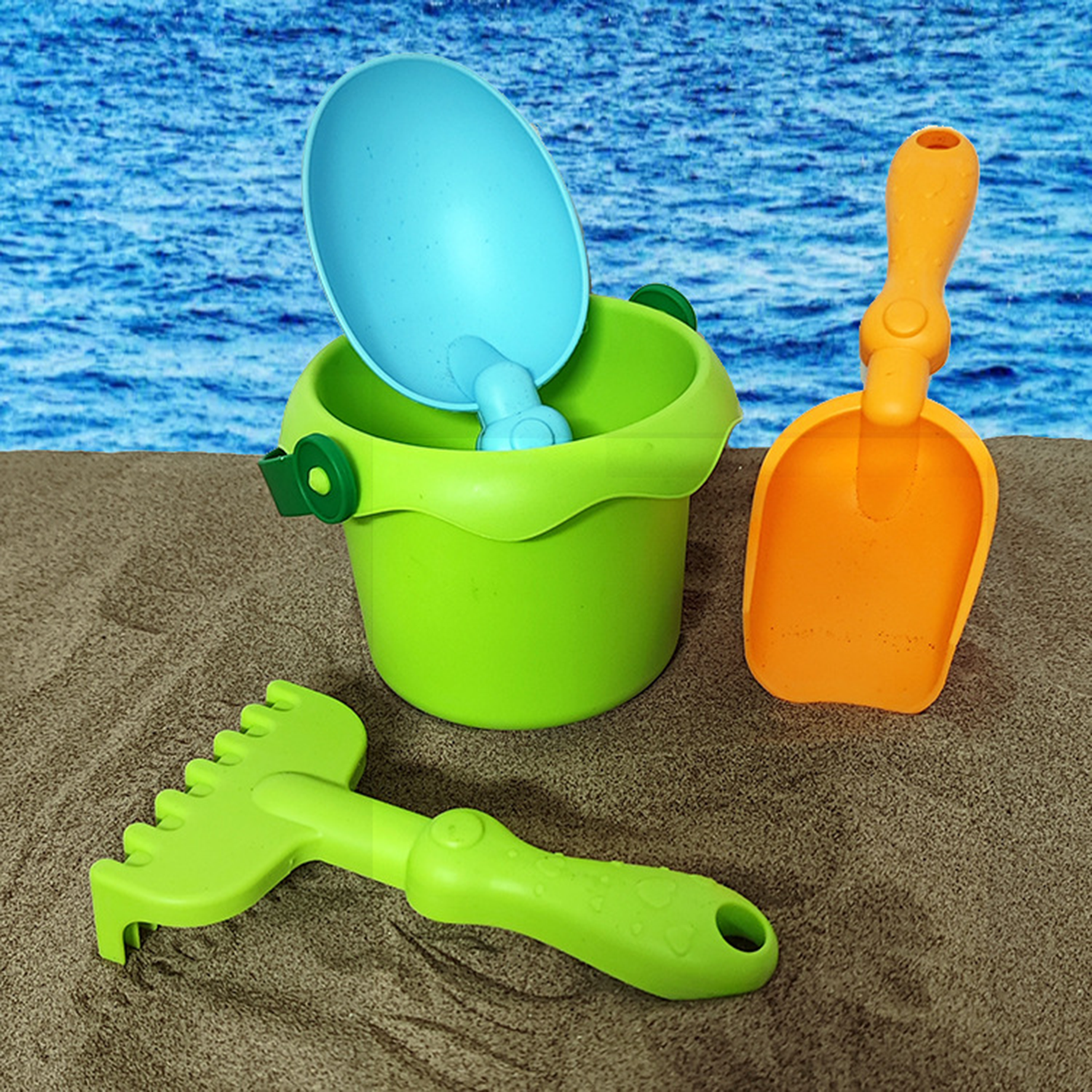 Children'S Beach Toy Set 5