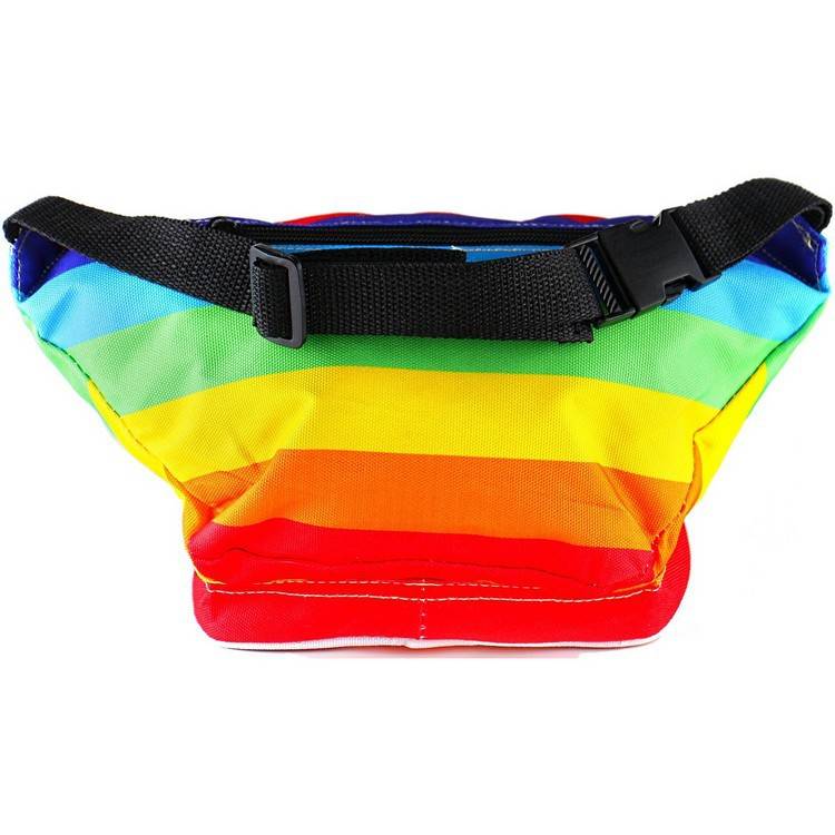 Rainbow Color Running Pocket 2