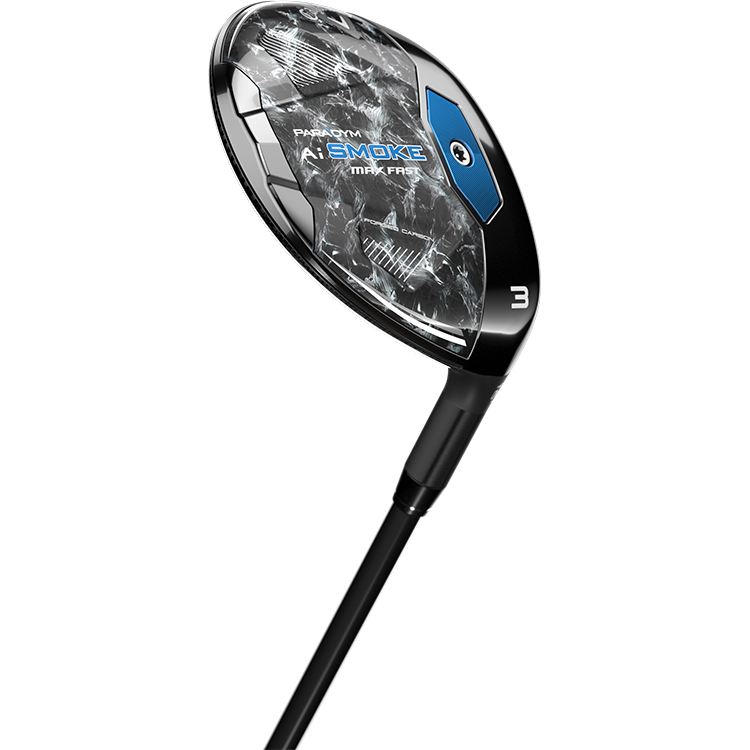 Callaway Paradym AI Smoke Max Fast Fairway 4