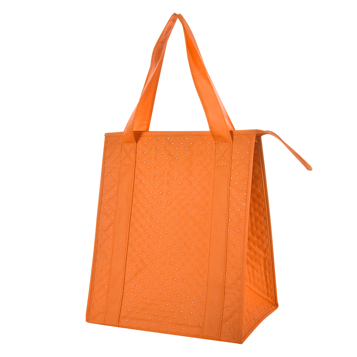 Dimples Non-Woven Cooler Tote Bag 13